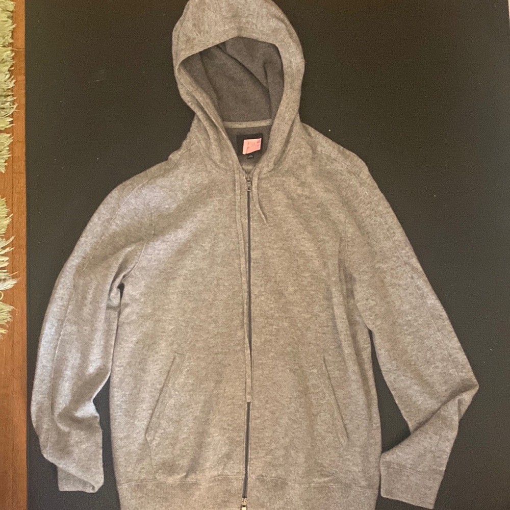 Vince hooded sweatshirt